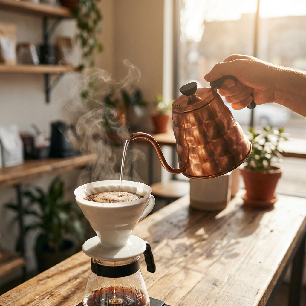 Manual Brew V60